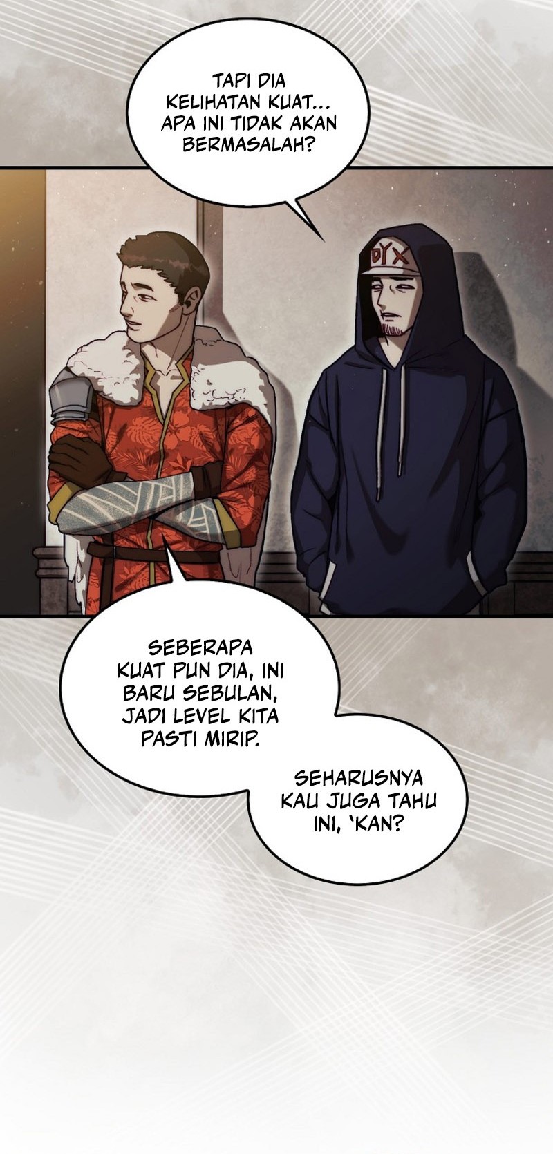The 31st Piece Turns the Tables Chapter 16 - halaman 34