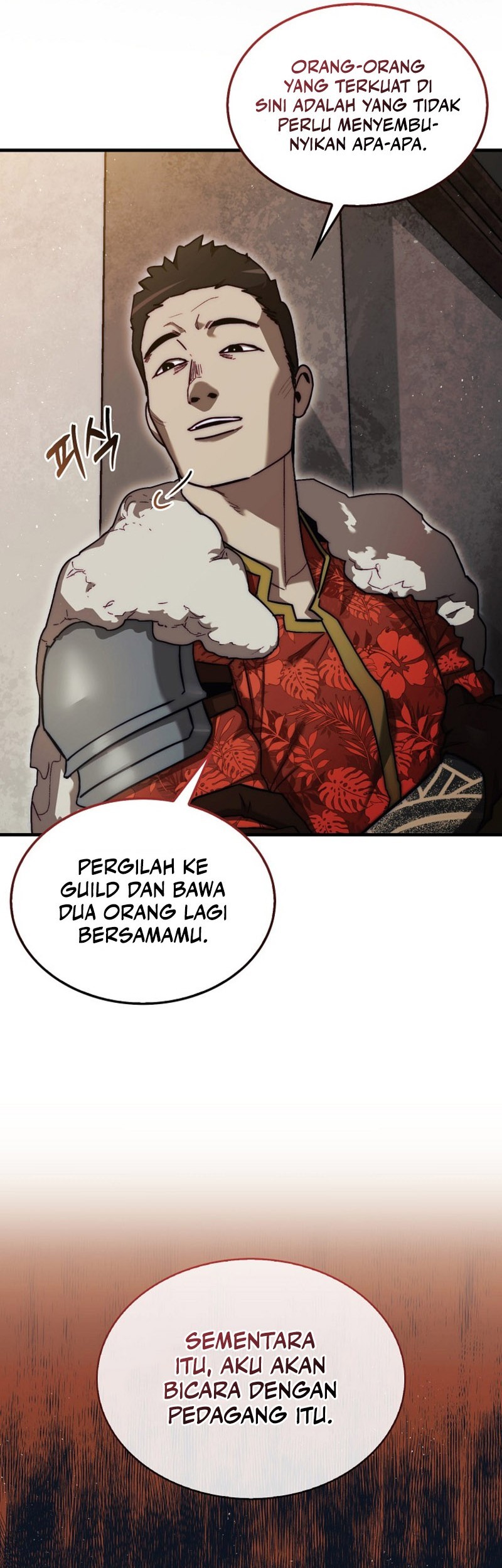 The 31st Piece Turns the Tables Chapter 16 - halaman 35