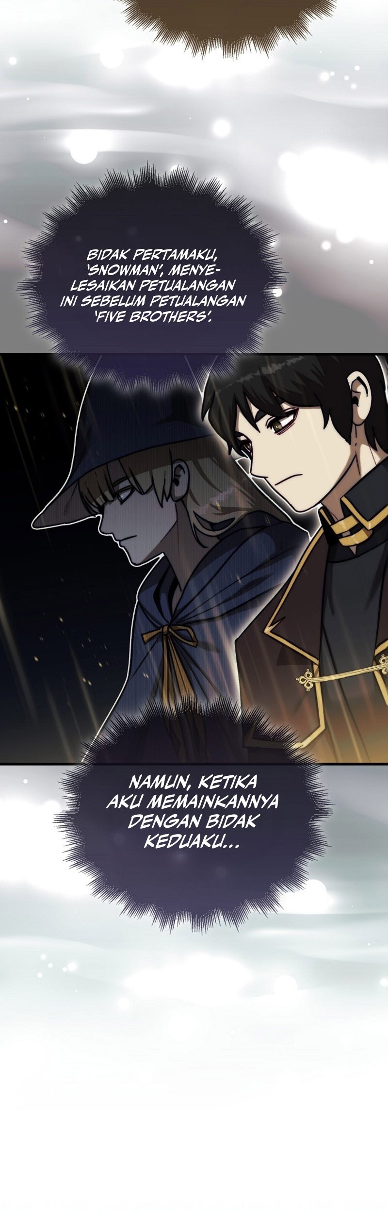The 31st Piece Turns the Tables Chapter 16 - halaman 45