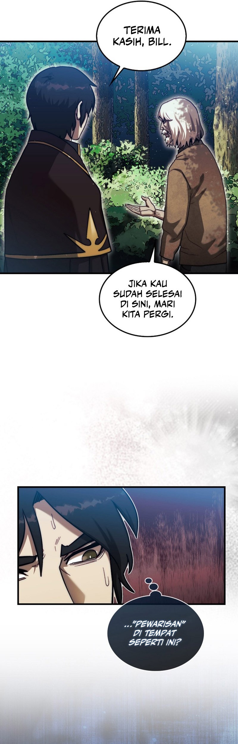 The 31st Piece Turns the Tables Chapter 16 - halaman 5