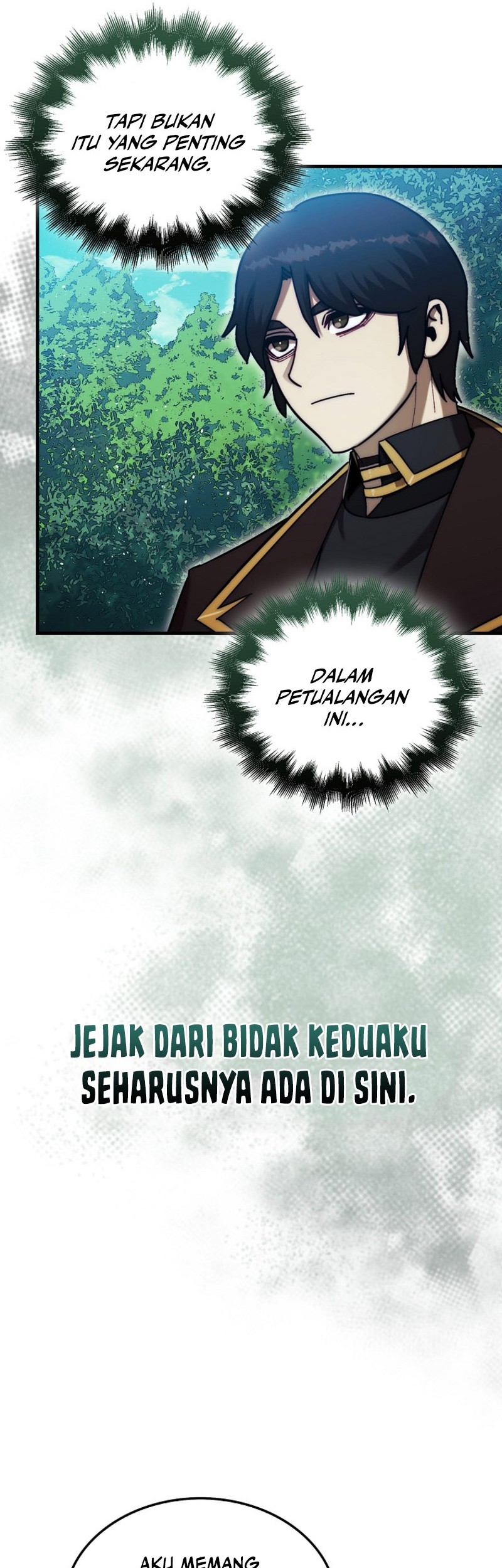 The 31st Piece Turns the Tables Chapter 16 - halaman 50