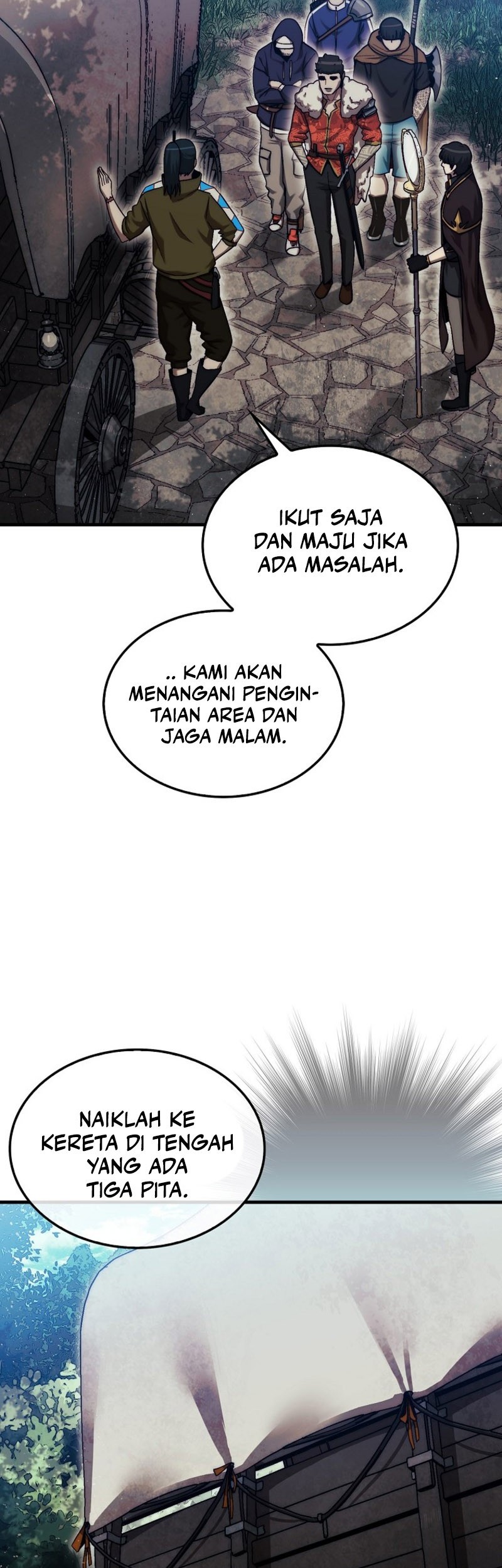 The 31st Piece Turns the Tables Chapter 16 - halaman 52
