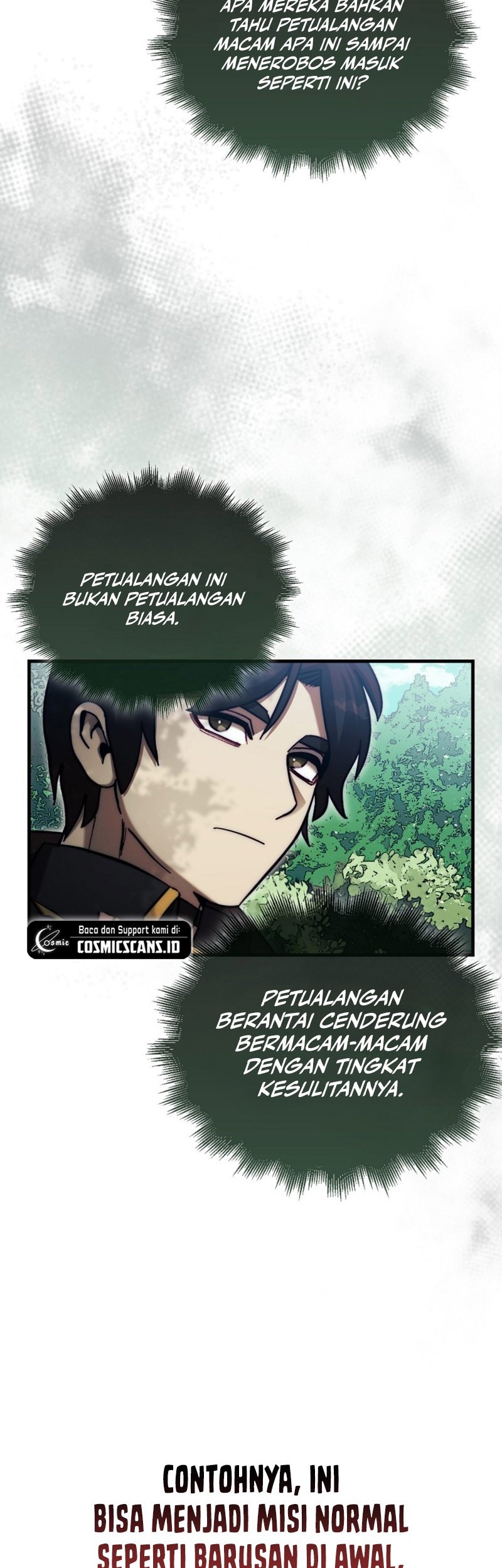 The 31st Piece Turns the Tables Chapter 16 - halaman 56