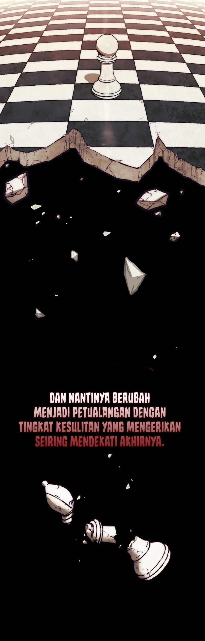 The 31st Piece Turns the Tables Chapter 16 - halaman 58