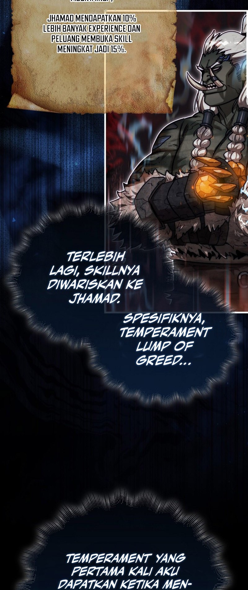 The 31st Piece Turns the Tables Chapter 16 - halaman 7