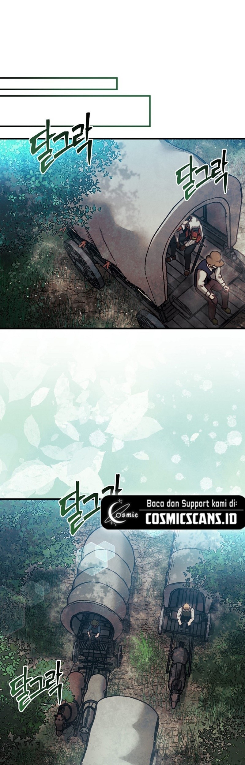 The 31st Piece Turns the Tables Chapter 17 - halaman 1