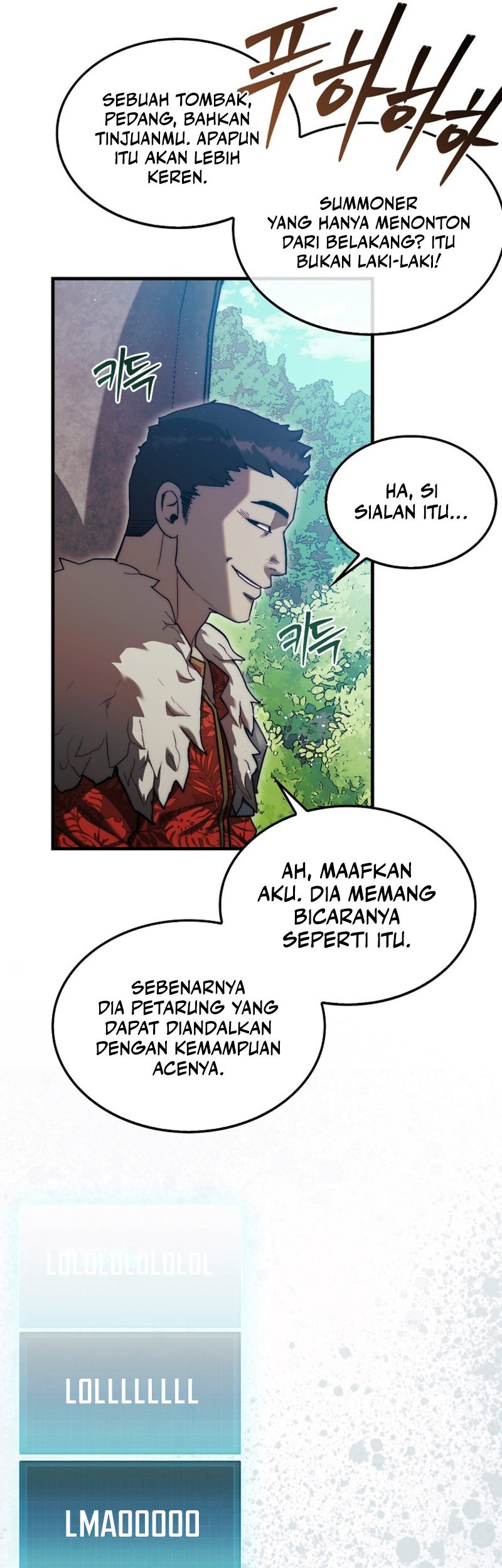 The 31st Piece Turns the Tables Chapter 17 - halaman 10