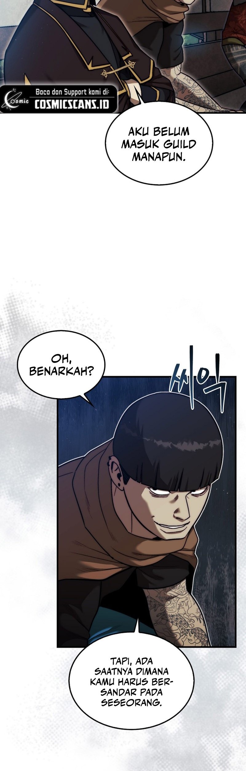 The 31st Piece Turns the Tables Chapter 17 - halaman 12