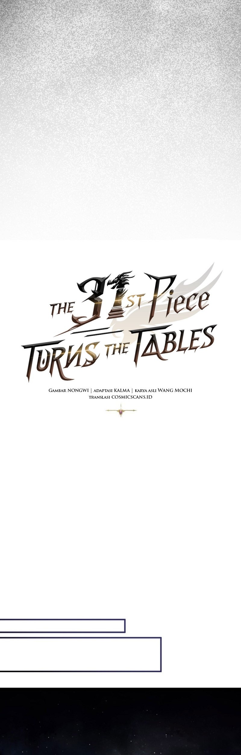 The 31st Piece Turns the Tables Chapter 17 - halaman 19