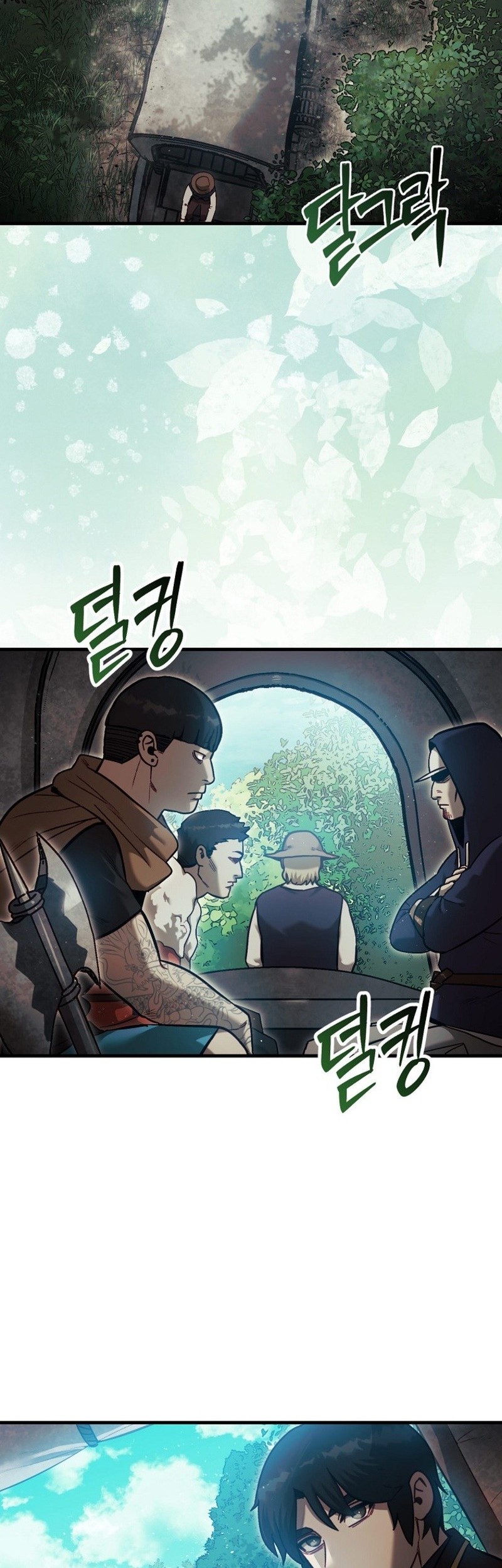 The 31st Piece Turns the Tables Chapter 17 - halaman 2
