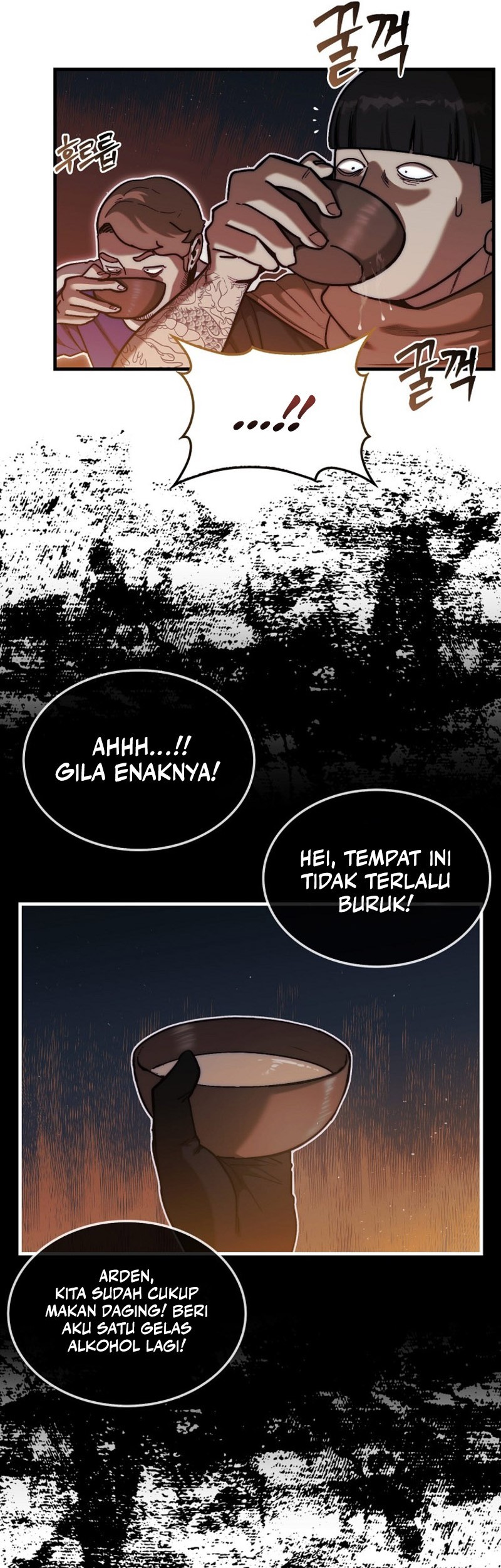 The 31st Piece Turns the Tables Chapter 17 - halaman 24