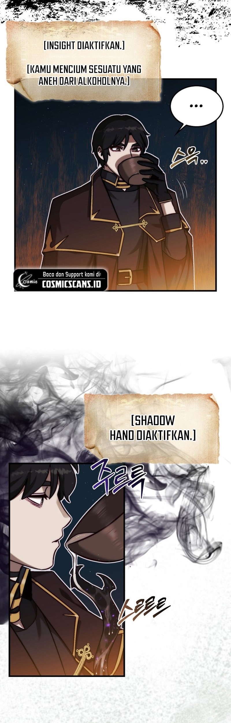 The 31st Piece Turns the Tables Chapter 17 - halaman 25
