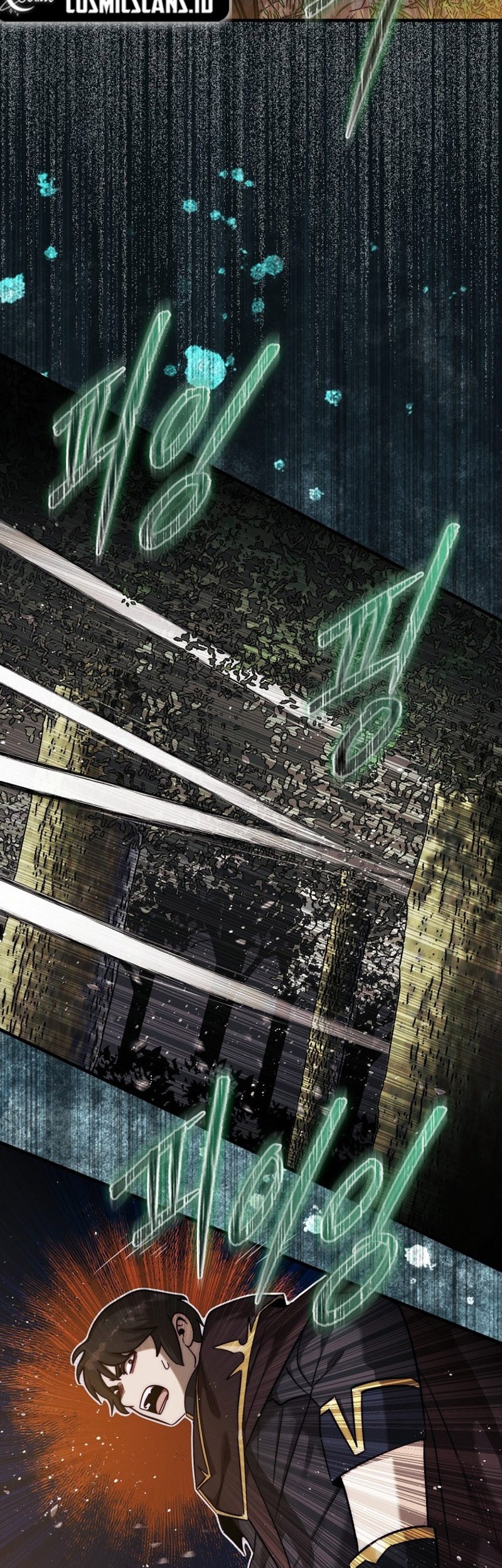 The 31st Piece Turns the Tables Chapter 17 - halaman 35