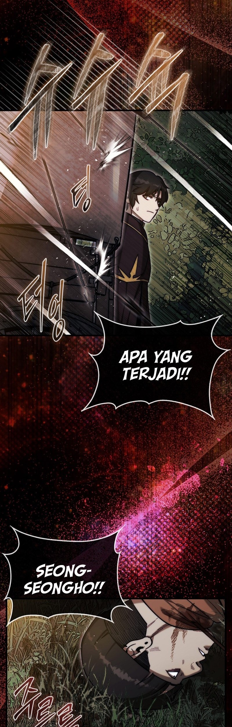 The 31st Piece Turns the Tables Chapter 17 - halaman 38