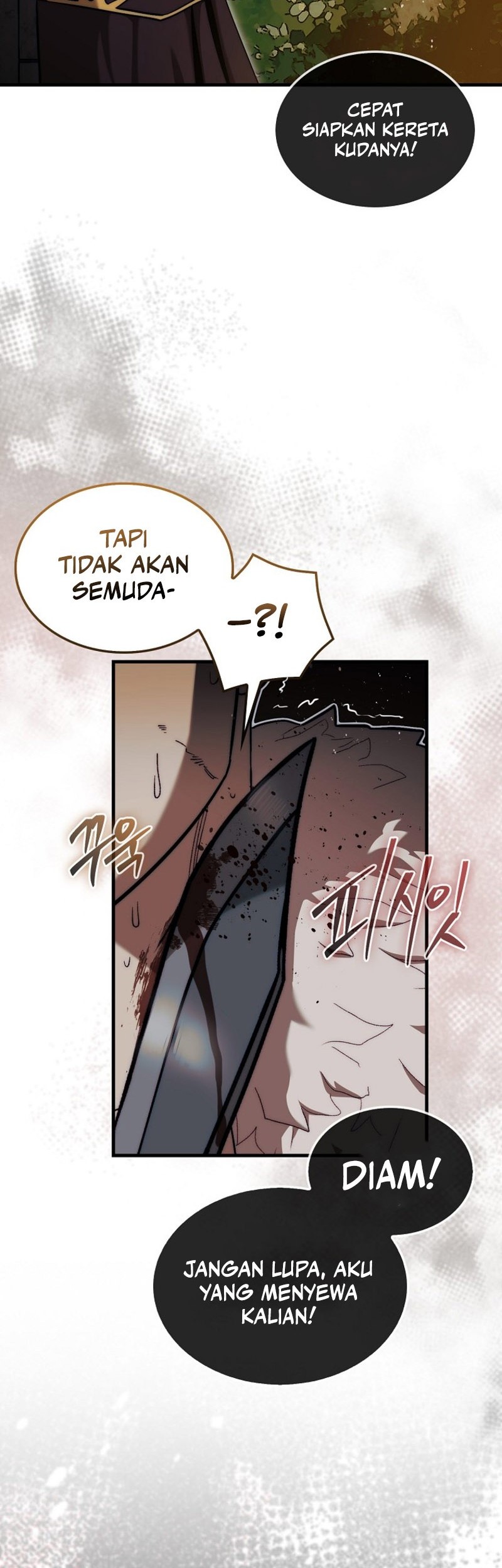 The 31st Piece Turns the Tables Chapter 17 - halaman 44