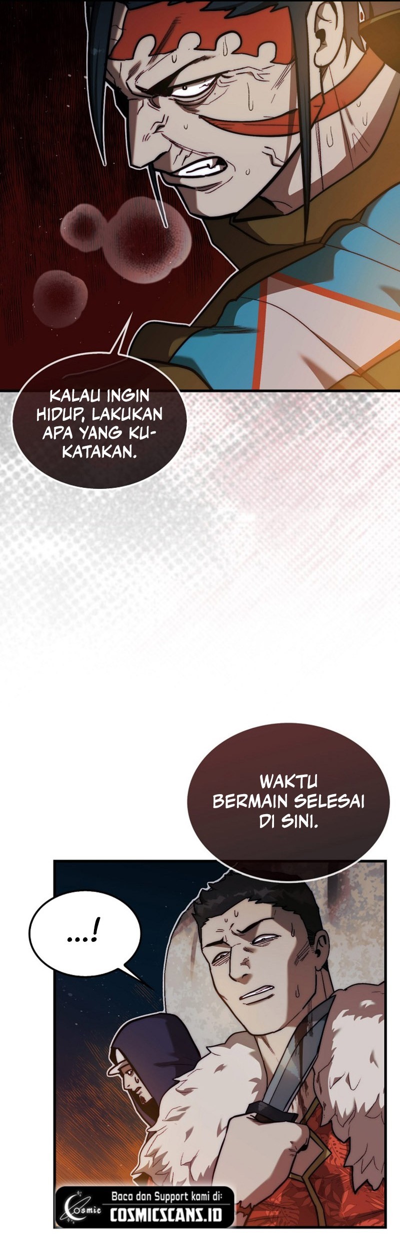 The 31st Piece Turns the Tables Chapter 17 - halaman 46