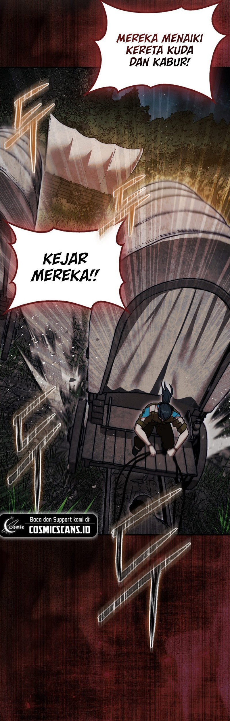 The 31st Piece Turns the Tables Chapter 17 - halaman 49
