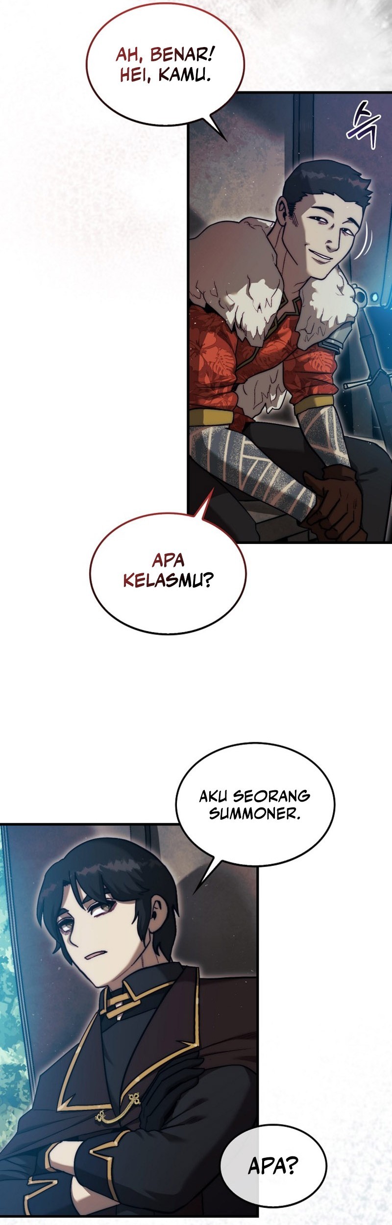 The 31st Piece Turns the Tables Chapter 17 - halaman 7
