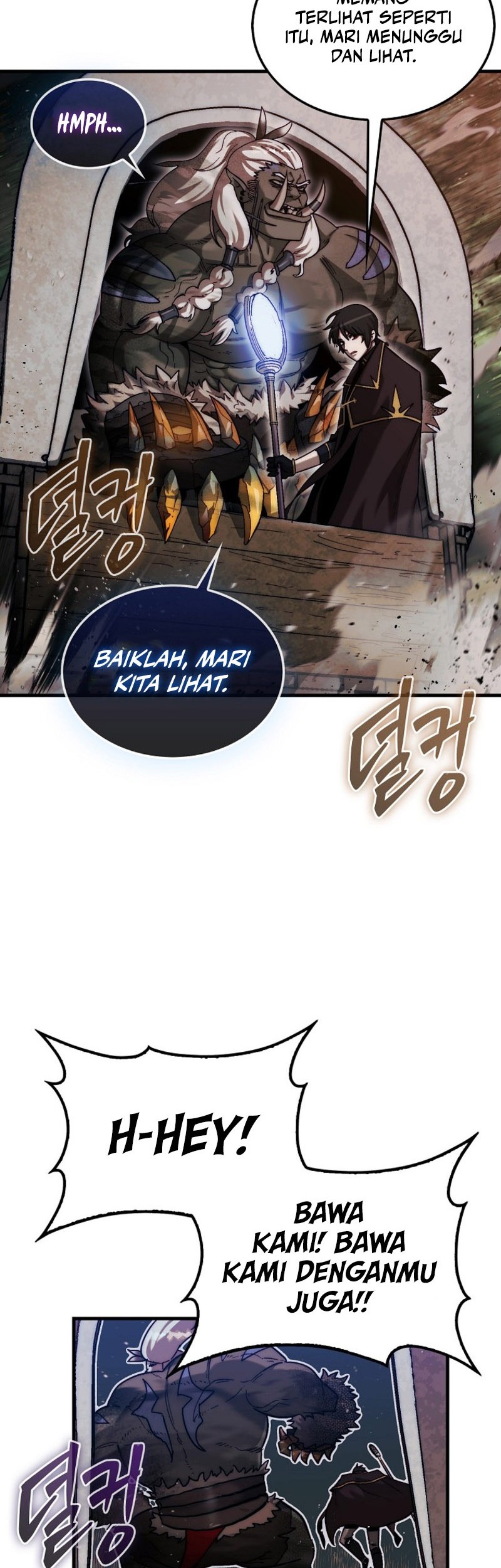 The 31st Piece Turns the Tables Chapter 18 - halaman 16