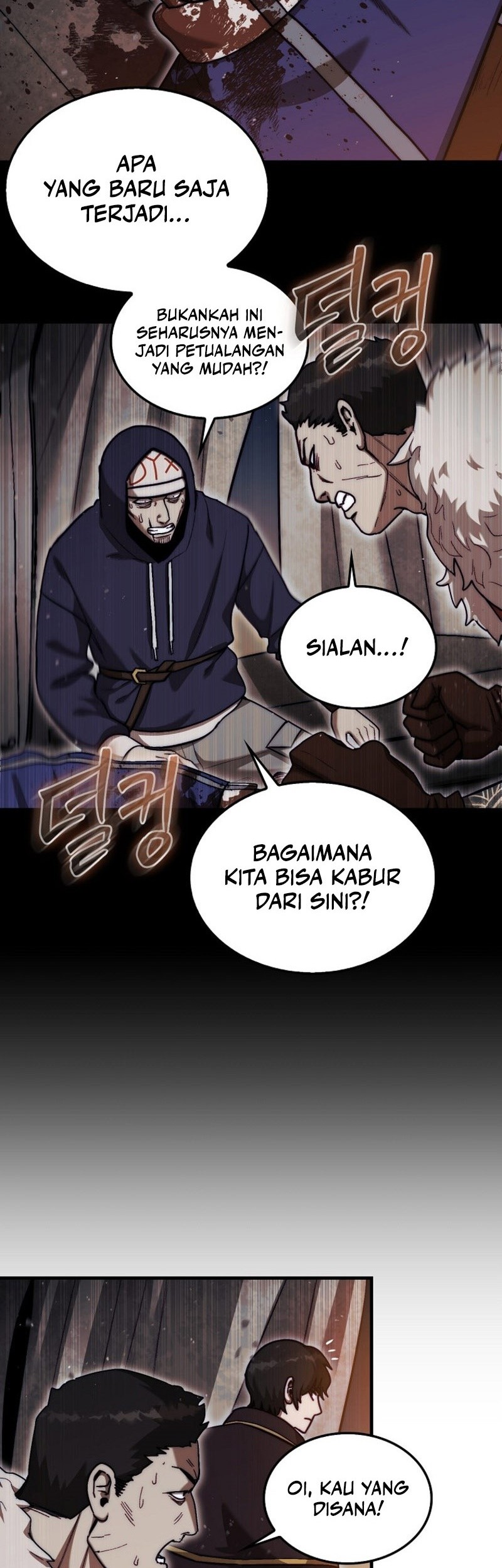 The 31st Piece Turns the Tables Chapter 18 - halaman 2