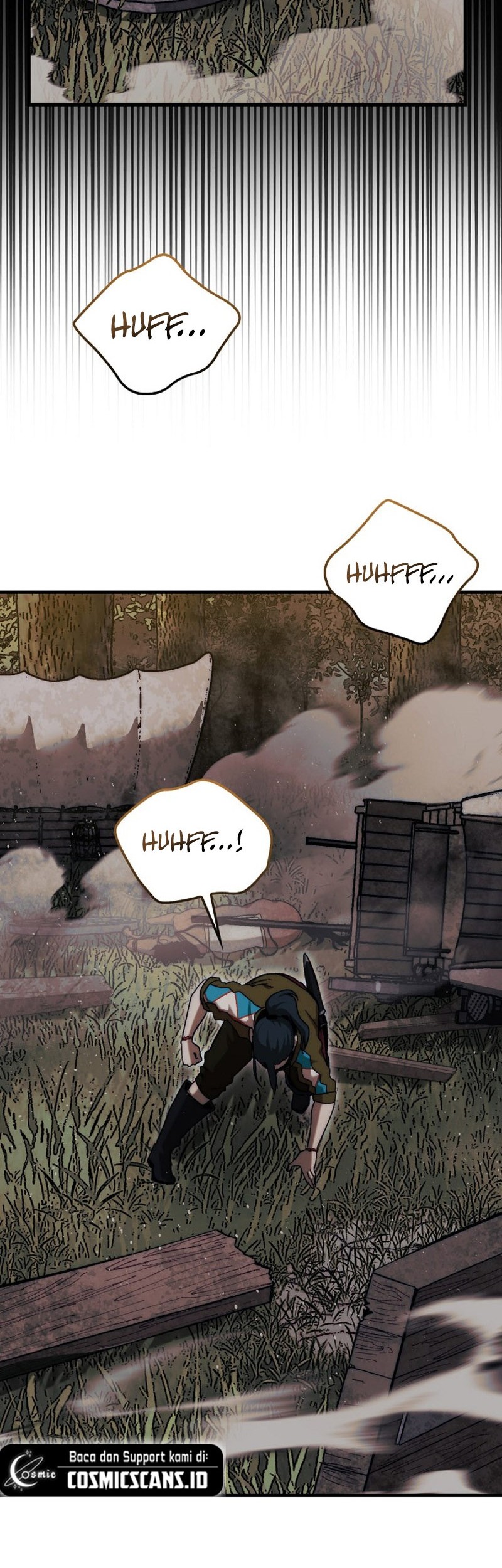 The 31st Piece Turns the Tables Chapter 18 - halaman 24