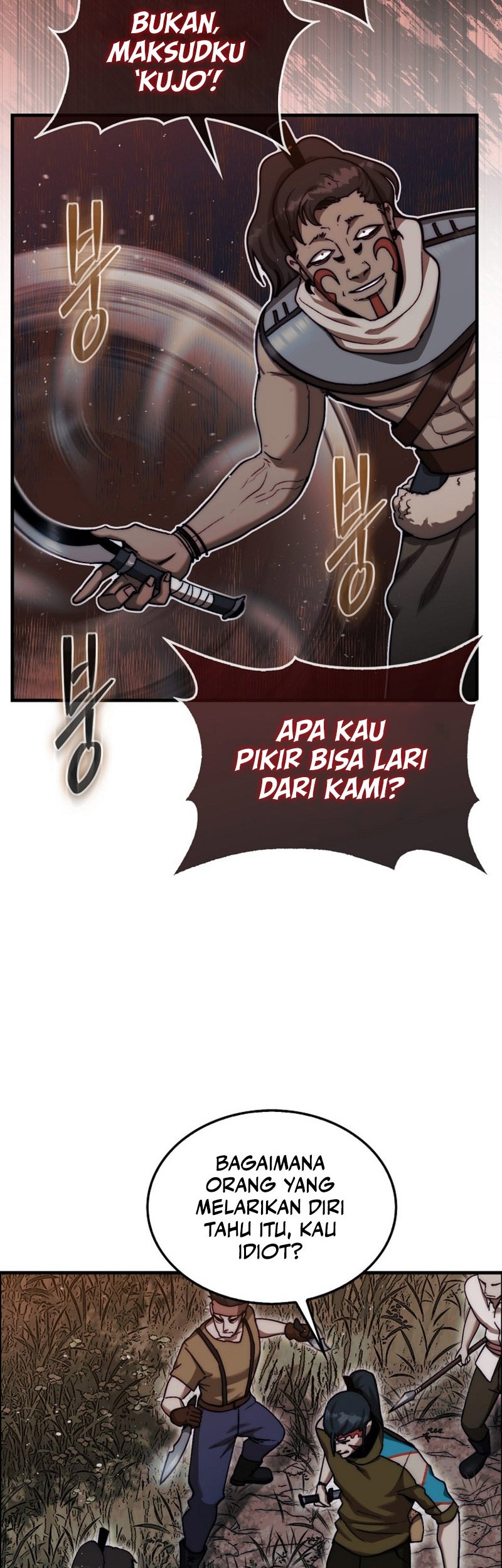 The 31st Piece Turns the Tables Chapter 18 - halaman 27