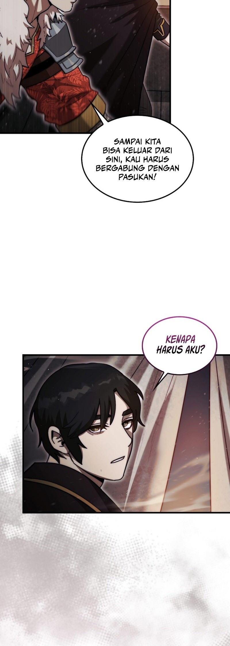 The 31st Piece Turns the Tables Chapter 18 - halaman 3