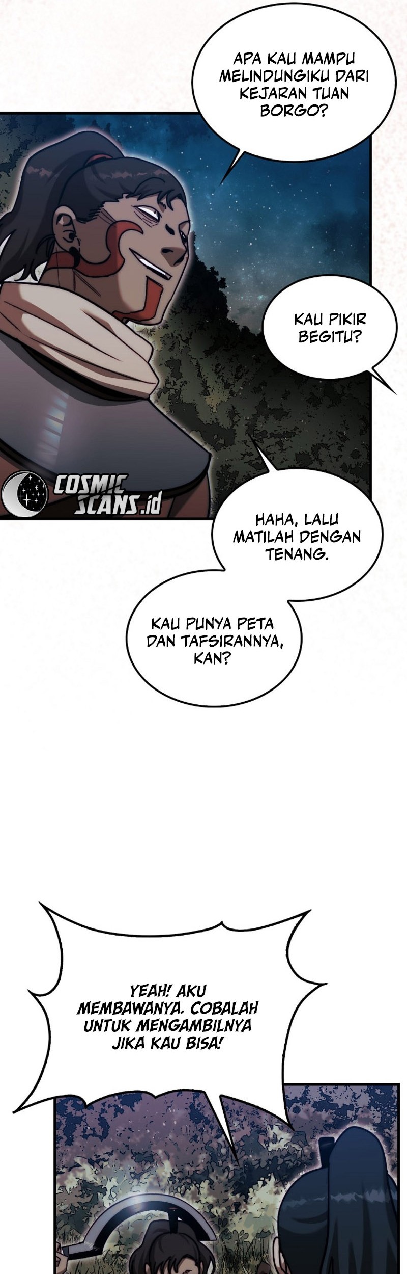 The 31st Piece Turns the Tables Chapter 18 - halaman 30