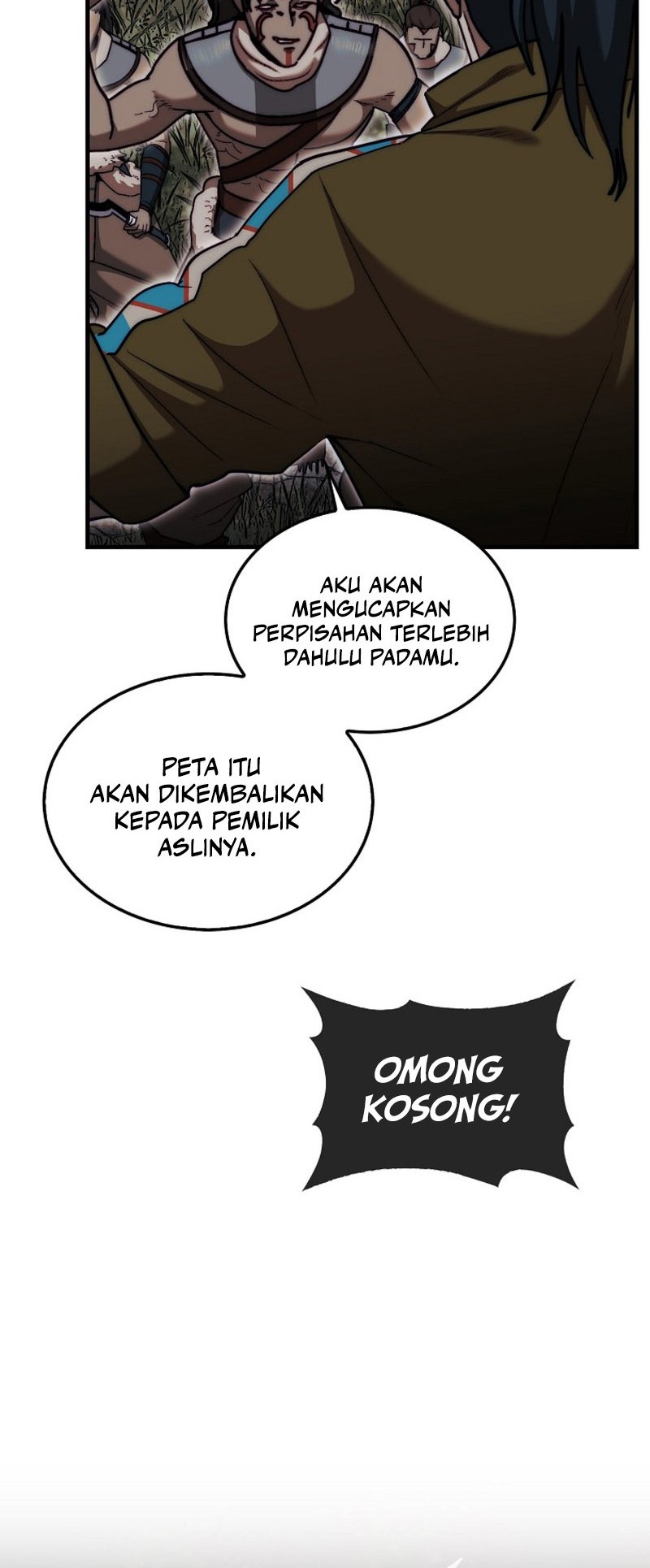The 31st Piece Turns the Tables Chapter 18 - halaman 31