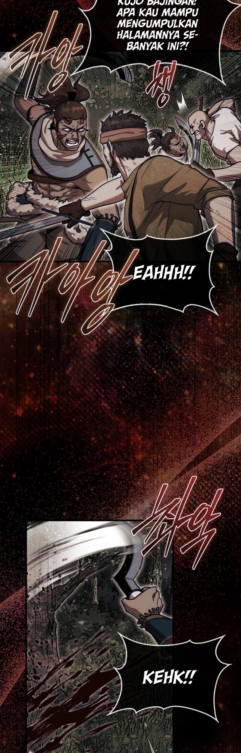 The 31st Piece Turns the Tables Chapter 18 - halaman 33