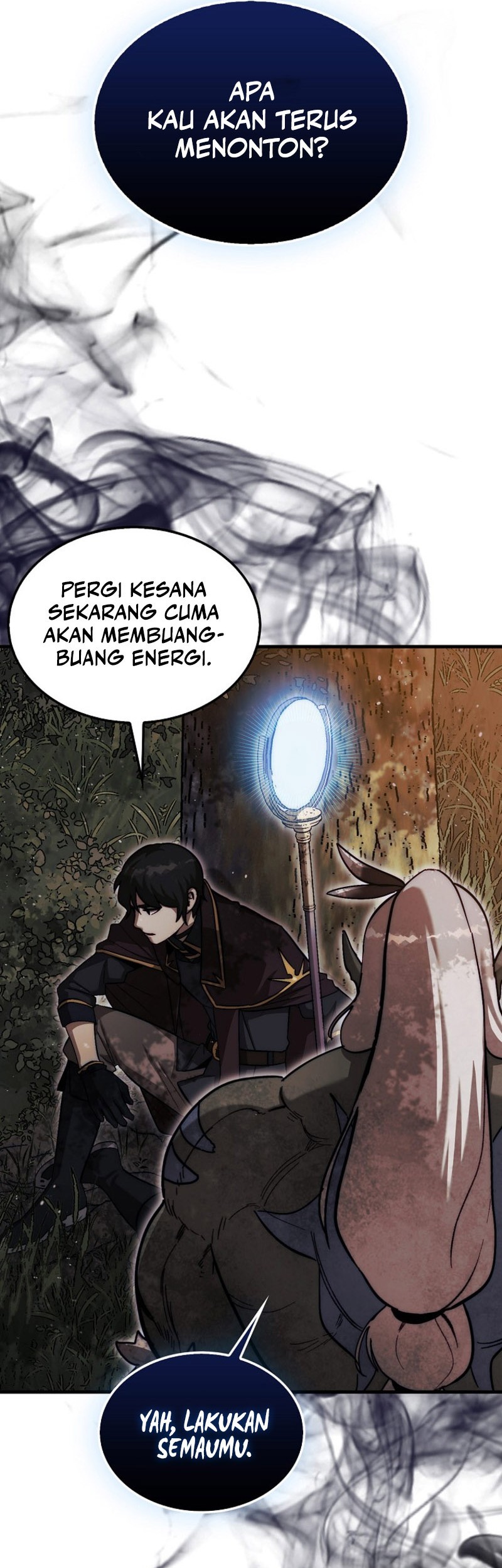 The 31st Piece Turns the Tables Chapter 18 - halaman 36
