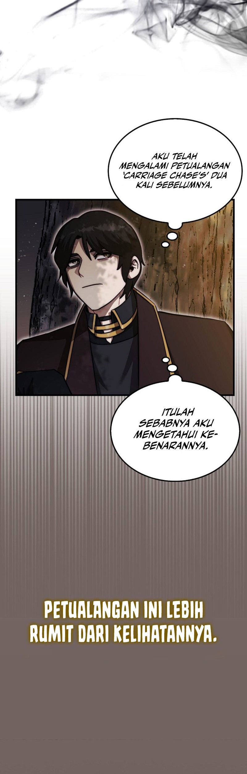 The 31st Piece Turns the Tables Chapter 18 - halaman 37
