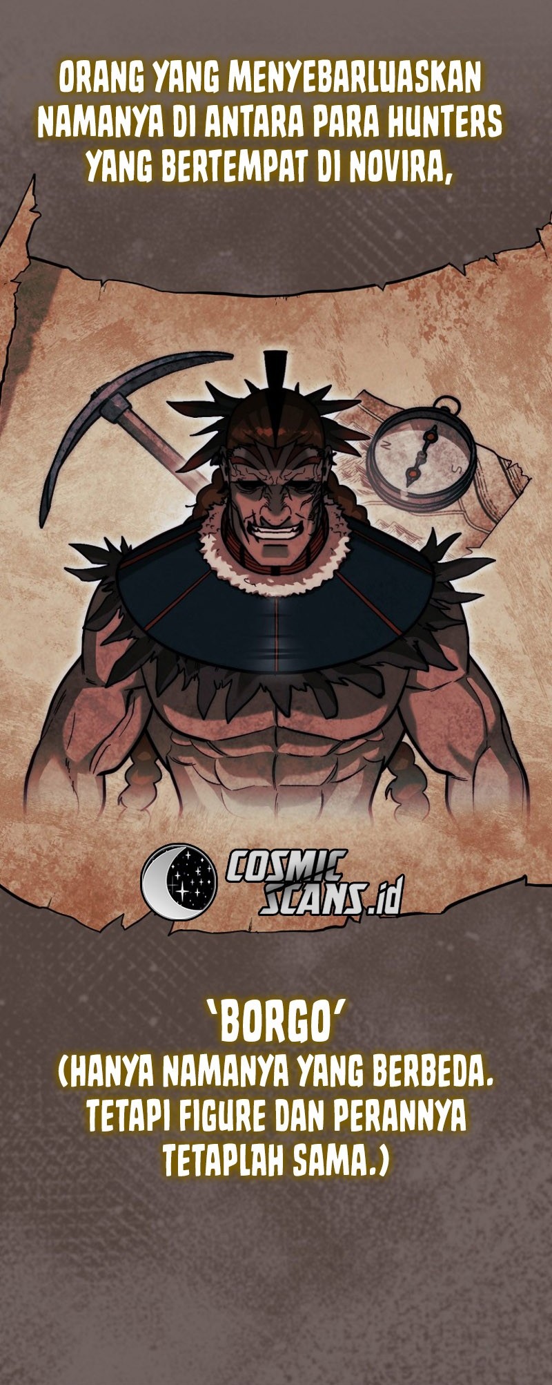 The 31st Piece Turns the Tables Chapter 18 - halaman 38