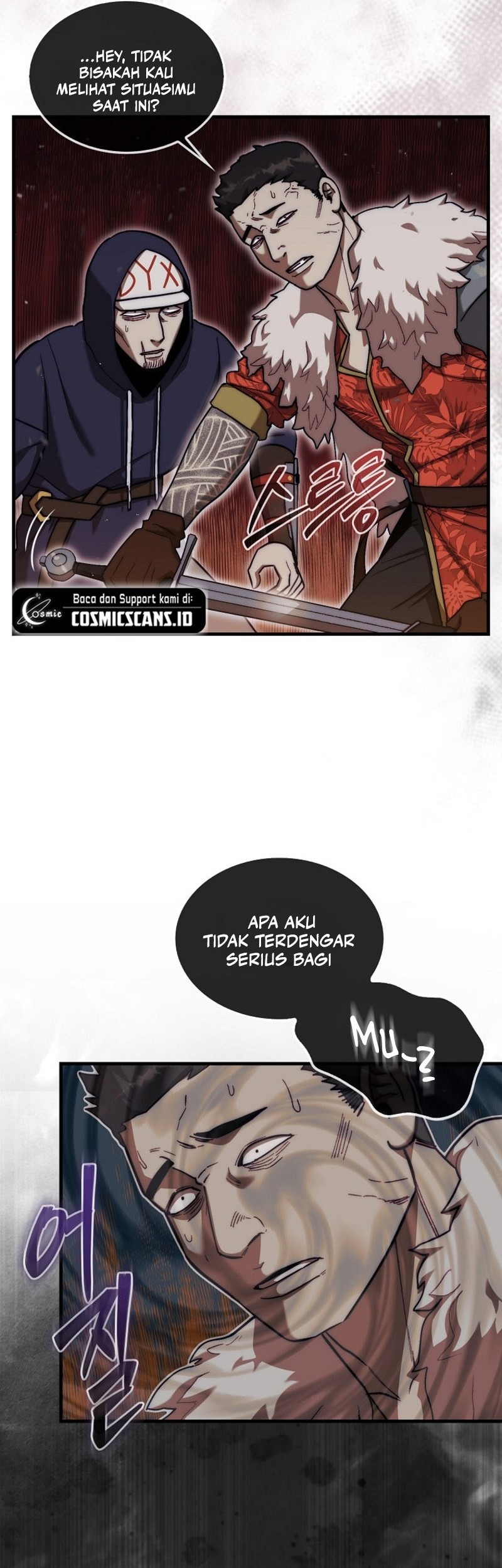 The 31st Piece Turns the Tables Chapter 18 - halaman 4
