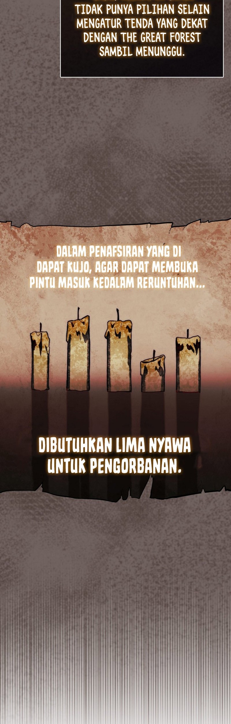 The 31st Piece Turns the Tables Chapter 18 - halaman 40