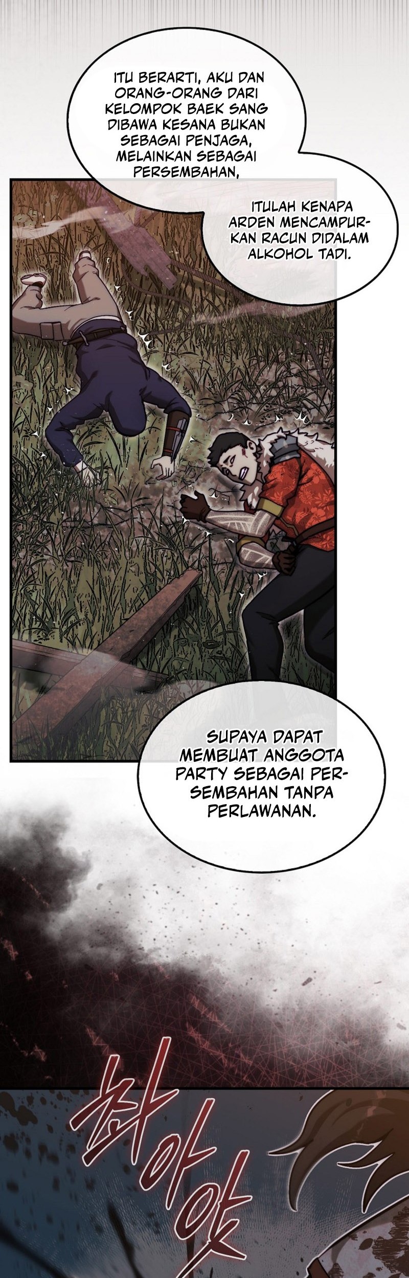 The 31st Piece Turns the Tables Chapter 18 - halaman 41