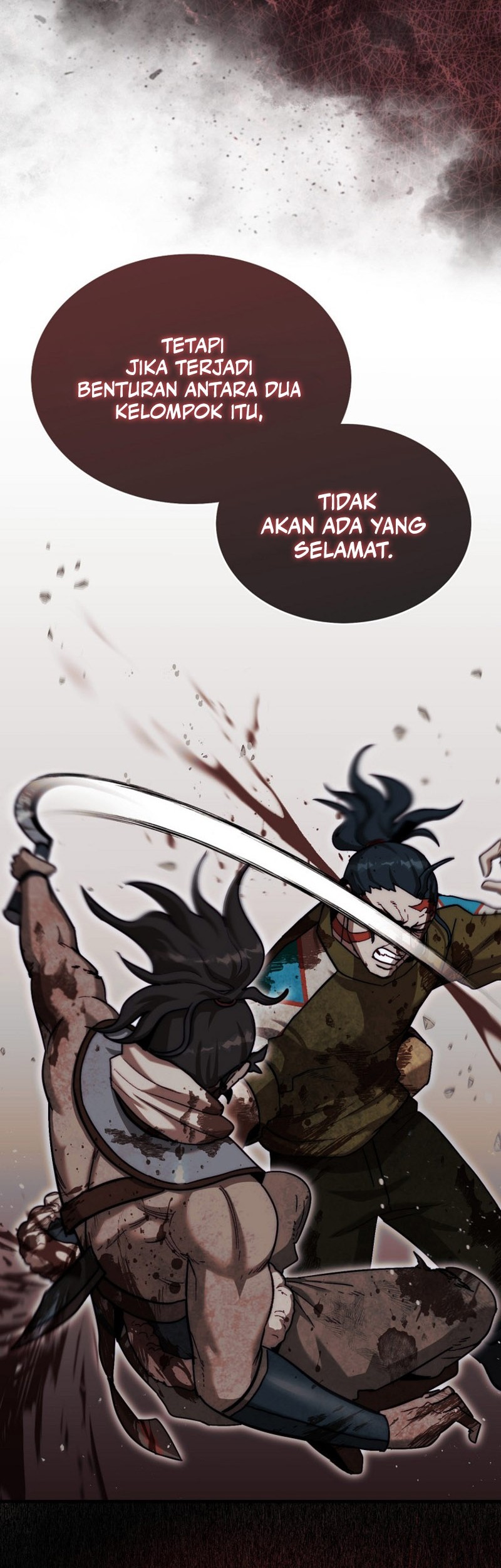 The 31st Piece Turns the Tables Chapter 18 - halaman 43