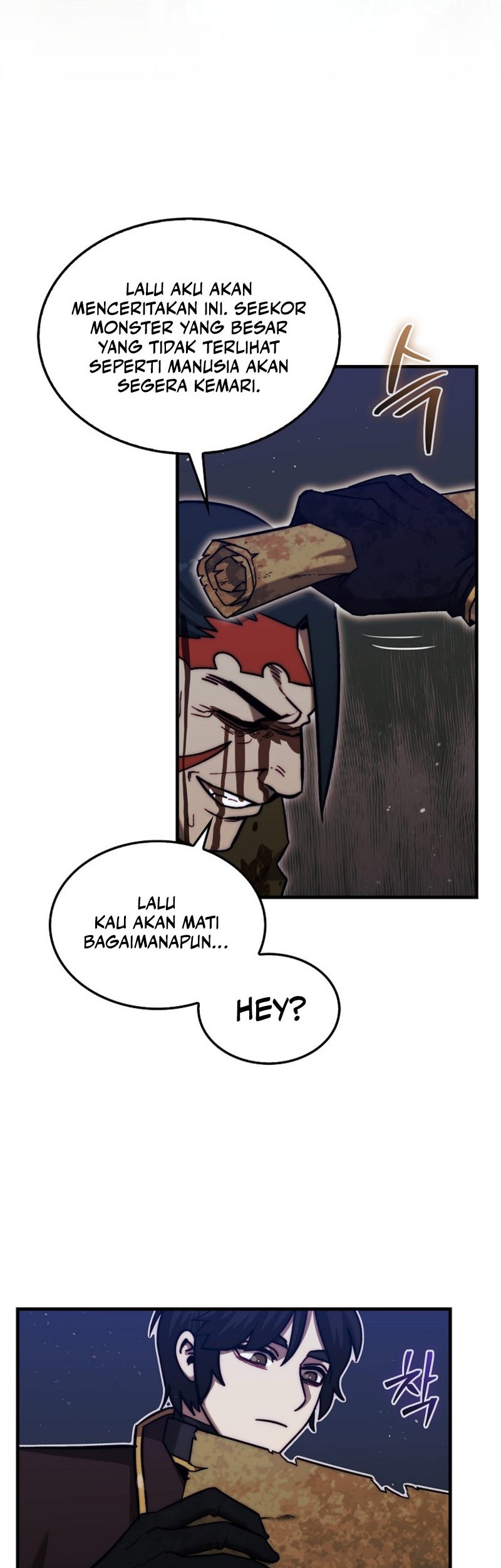The 31st Piece Turns the Tables Chapter 18 - halaman 51