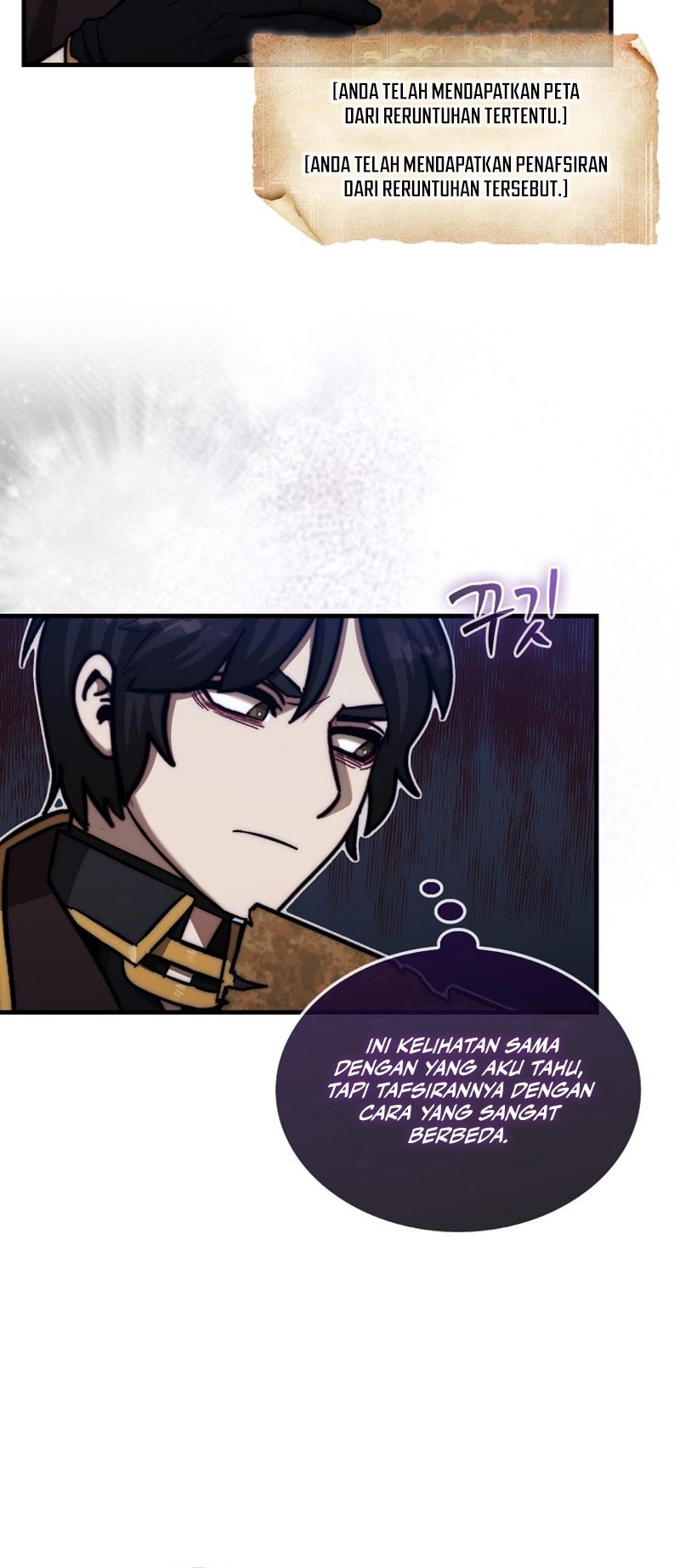 The 31st Piece Turns the Tables Chapter 18 - halaman 52