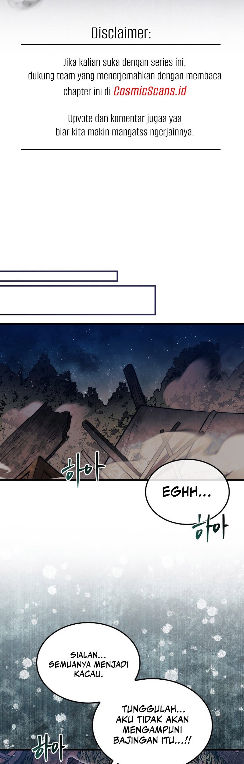 The 31st Piece Turns the Tables Chapter 18 - halaman 57