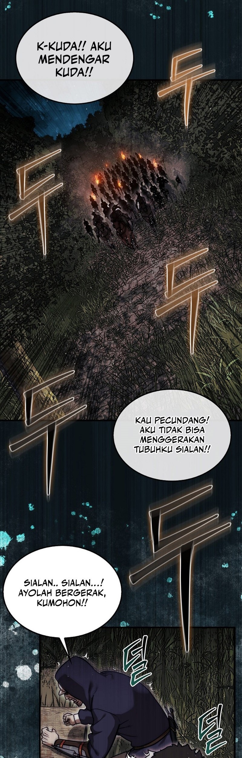 The 31st Piece Turns the Tables Chapter 18 - halaman 59