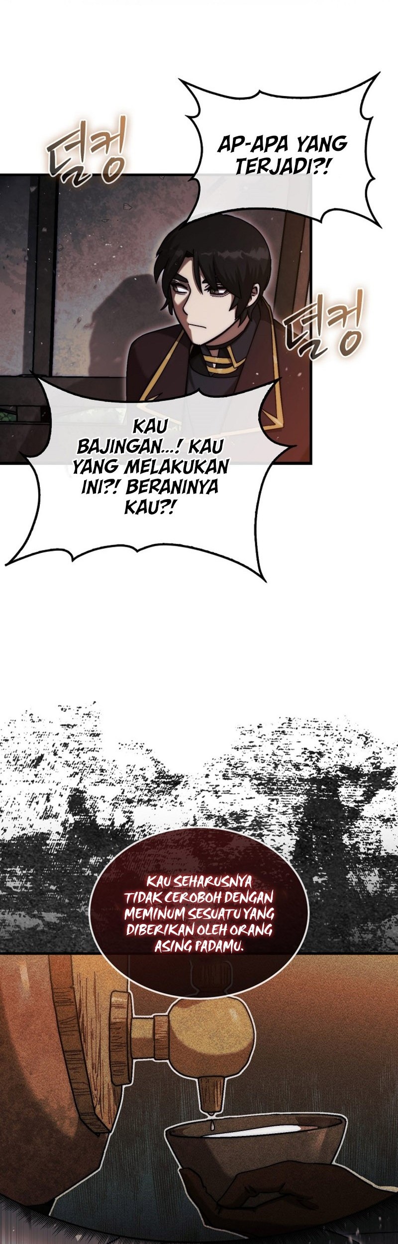 The 31st Piece Turns the Tables Chapter 18 - halaman 6