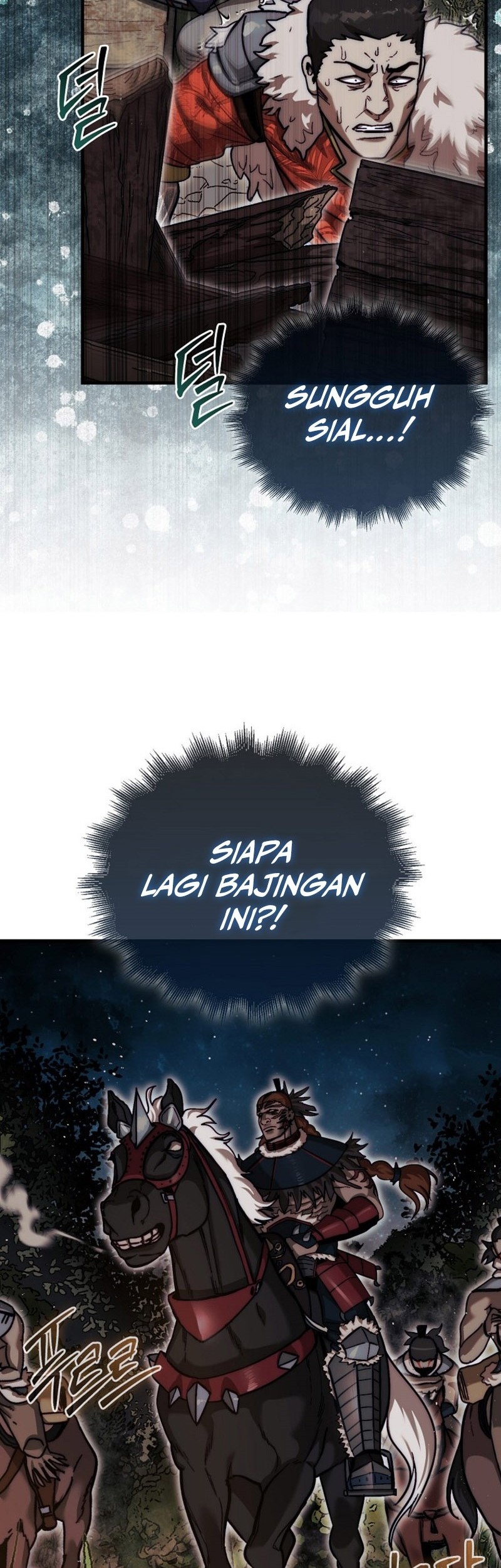 The 31st Piece Turns the Tables Chapter 18 - halaman 60