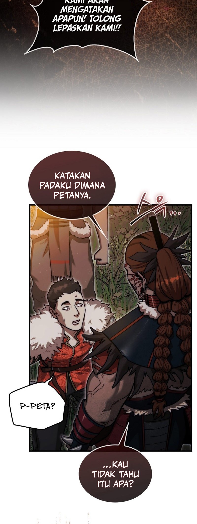 The 31st Piece Turns the Tables Chapter 19 - halaman 10