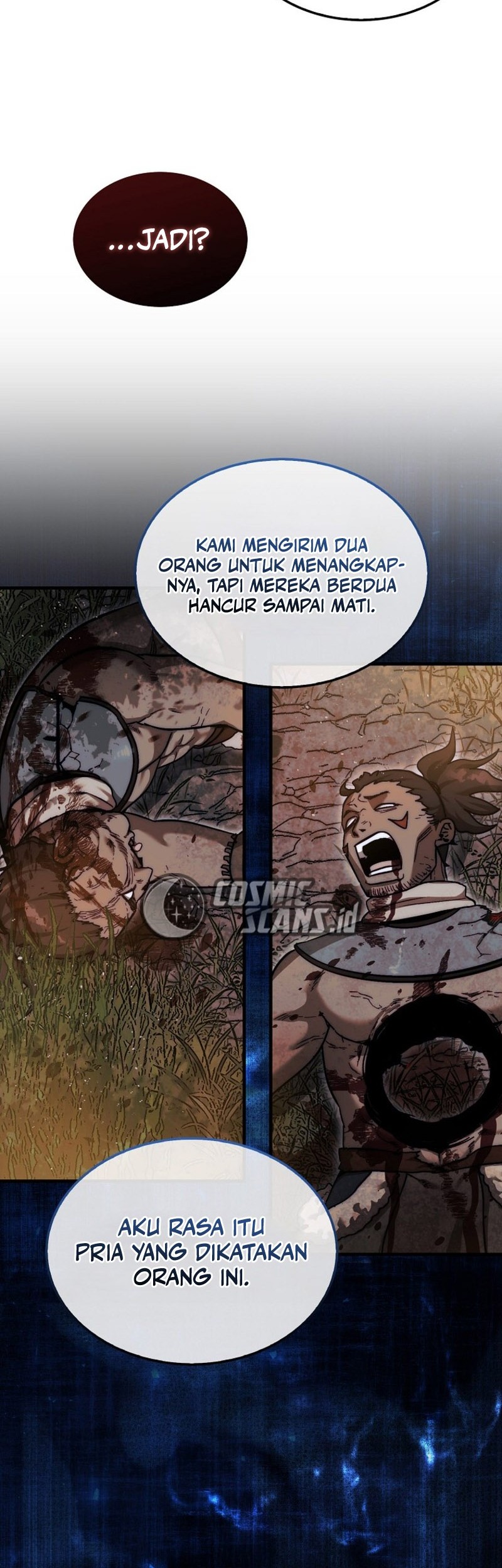 The 31st Piece Turns the Tables Chapter 19 - halaman 16