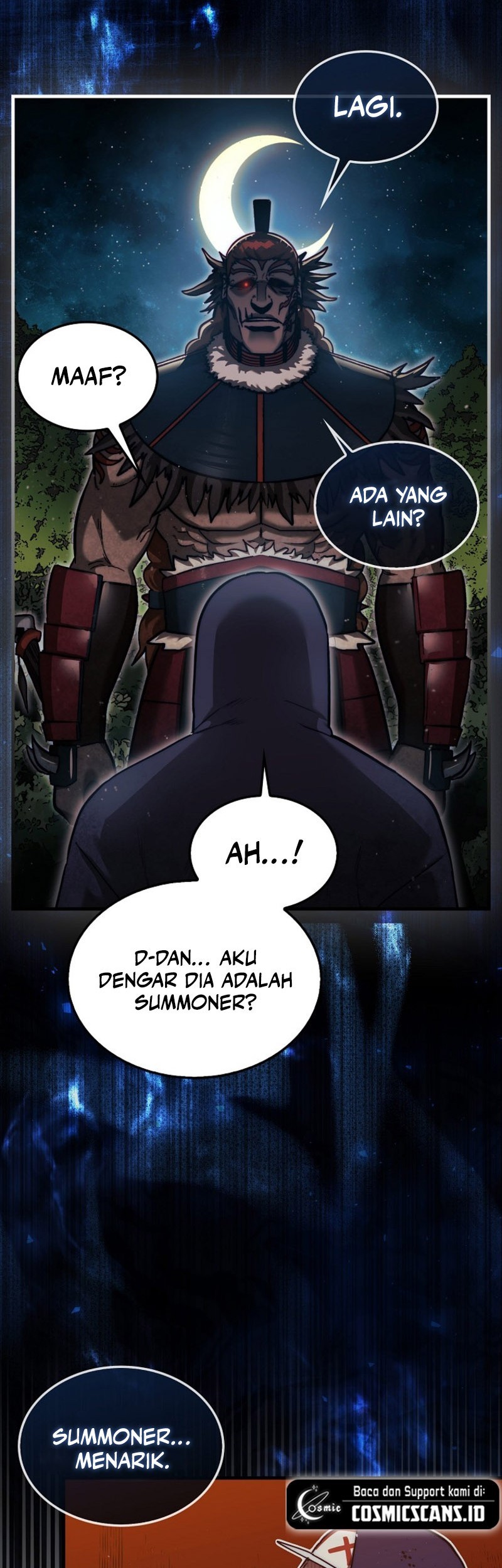 The 31st Piece Turns the Tables Chapter 19 - halaman 18