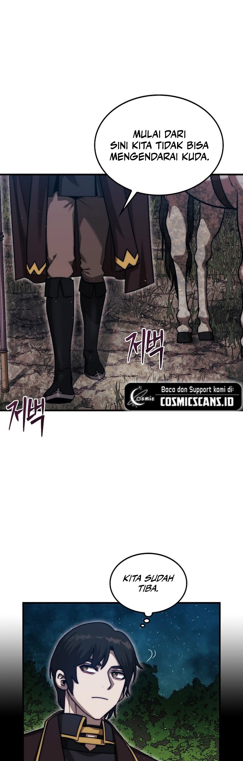 The 31st Piece Turns the Tables Chapter 19 - halaman 24