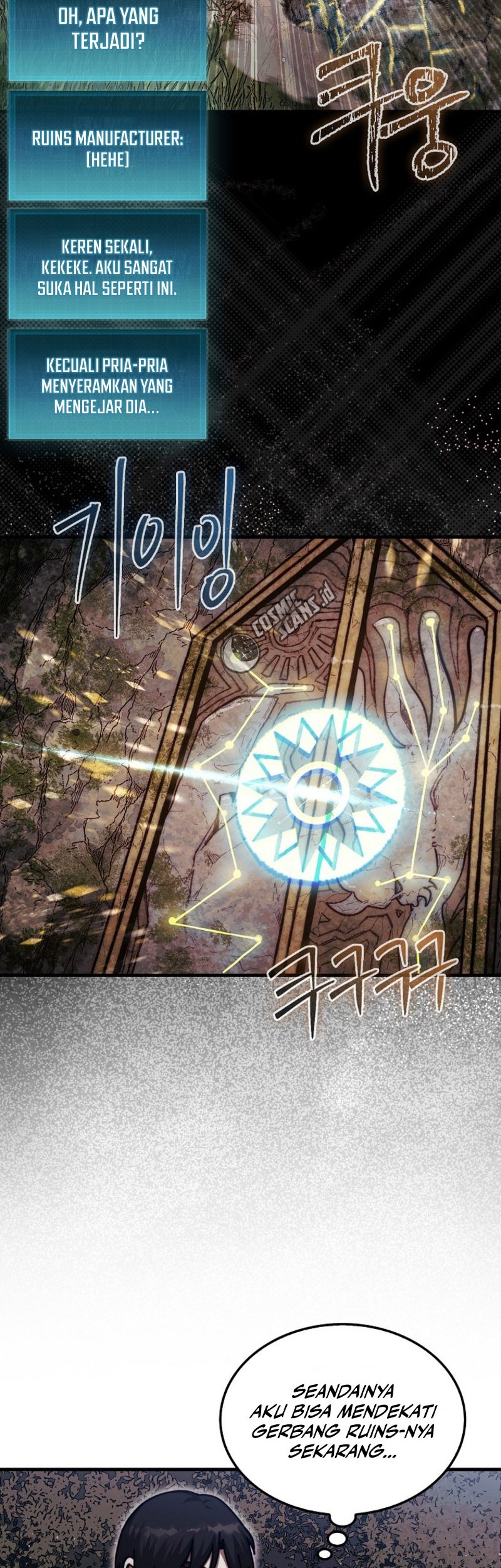 The 31st Piece Turns the Tables Chapter 19 - halaman 30