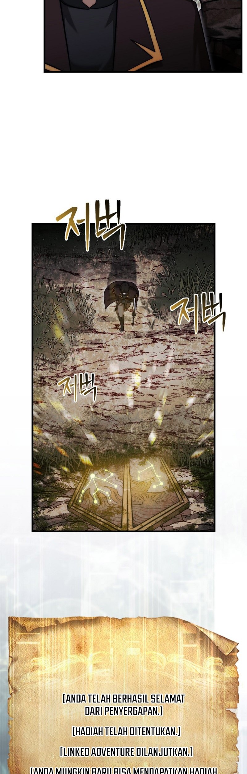 The 31st Piece Turns the Tables Chapter 19 - halaman 35