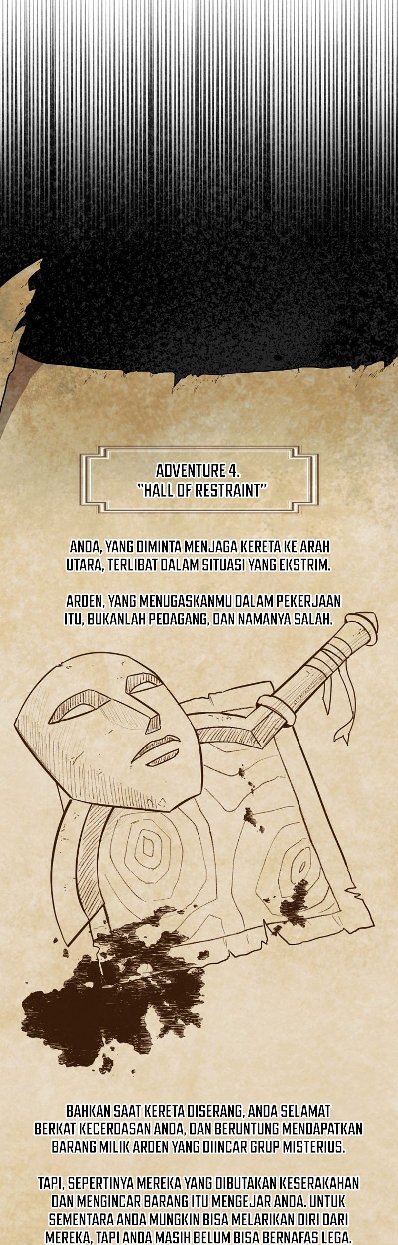 The 31st Piece Turns the Tables Chapter 19 - halaman 38